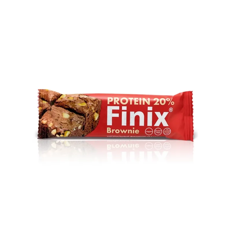 Proteiinibatoon "Brownie", 30 g - Beloe Derevo