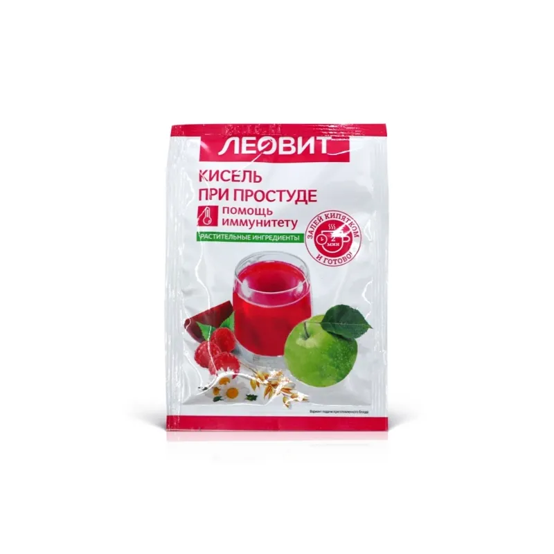 Kissell külmetuse vastu 20 g - LEOVIT