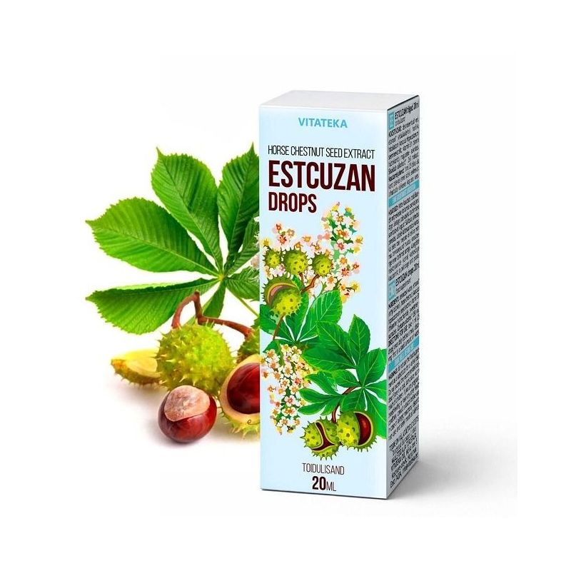 VITATEKA Estcuzan tilgad 20 ml