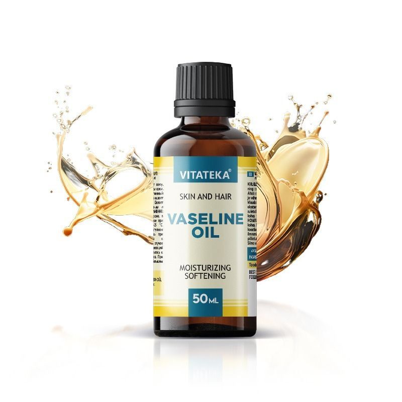 VASELIINÕLI 50ML - Vitateka