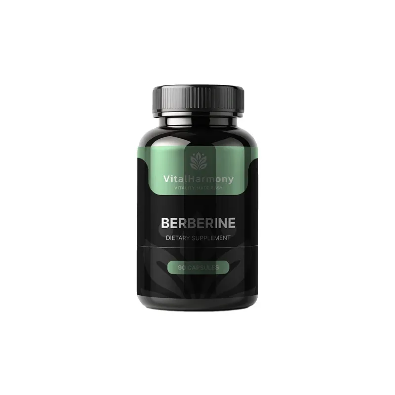 Berberine toidulisand N90- VitalHarmony