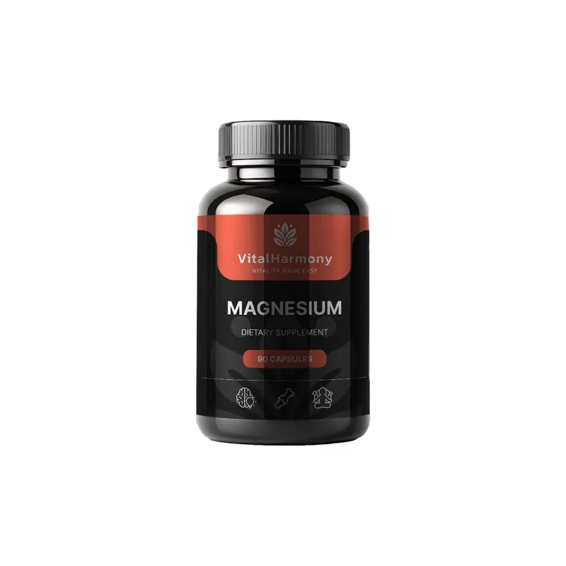 VitalHarmony MAGNESIUM CITRATE   90 caps
