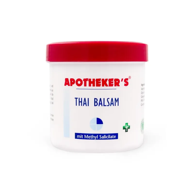 Thaimaalainen vartalobalsami, 250 ml - Apotheker's