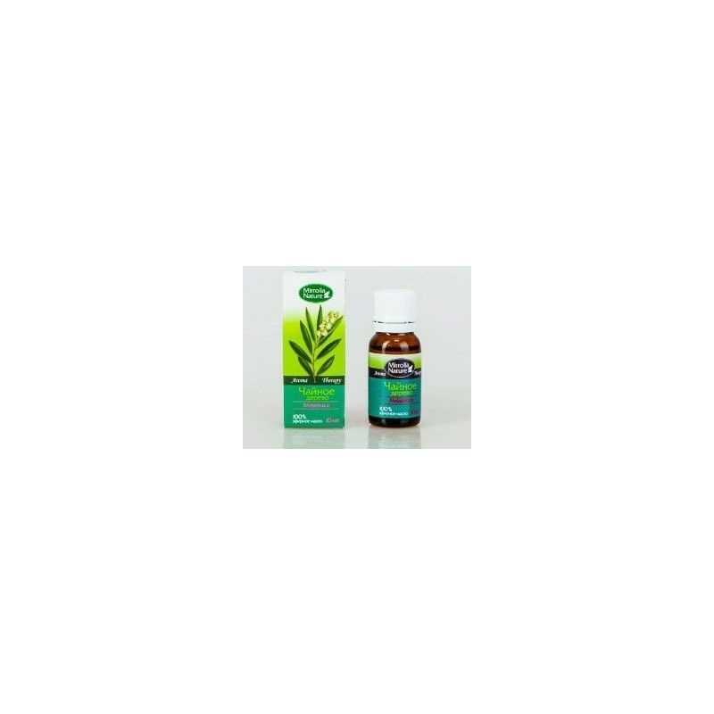 EETERLIK ÕLI TEEPUU 10 ml - MIRROLLA