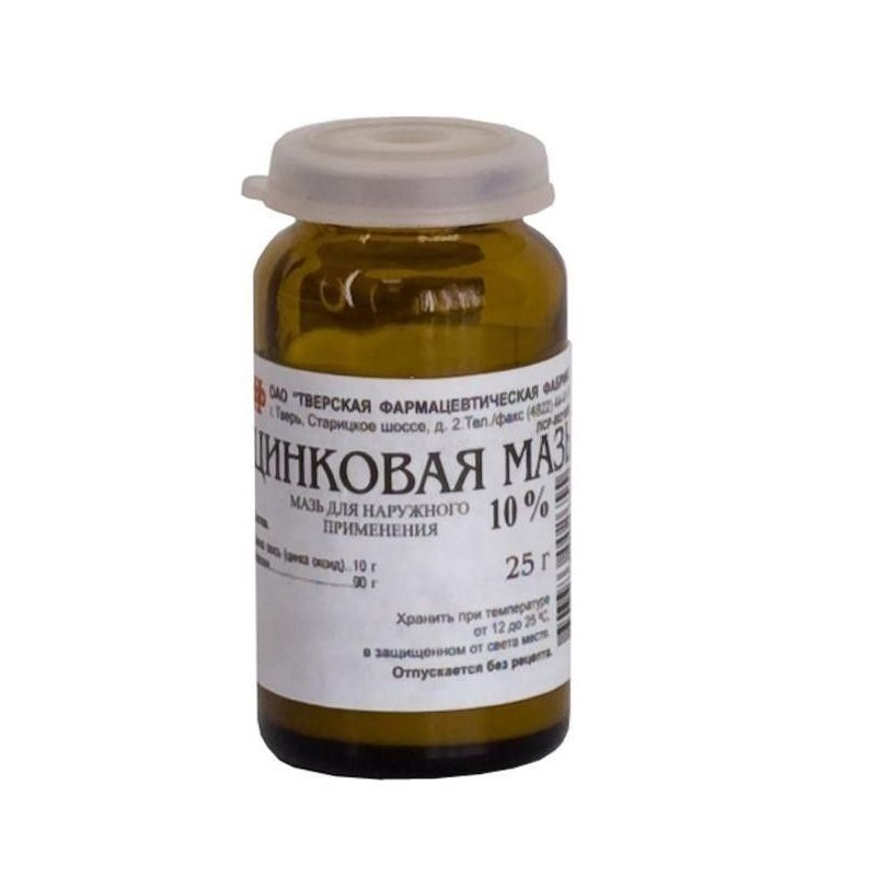 Tsinksalv 30g
