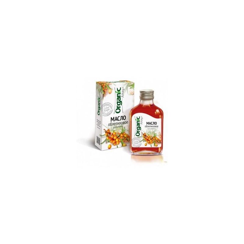 ORGANIC ALTAY ASTELPAJUÕLI 100ML 