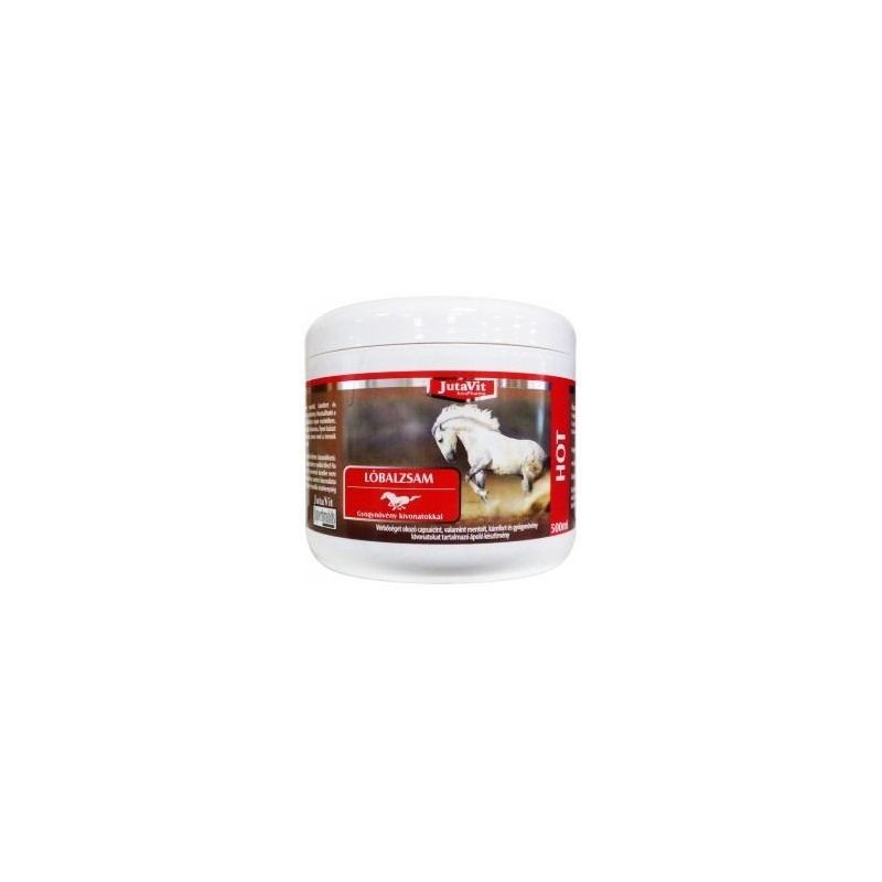 HOBUSEPALSAM HOT 500ML. – JUTAVIT