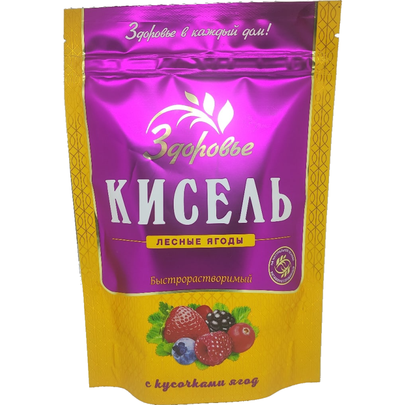 METSMARJADE KISSELLI PULBER 150G 