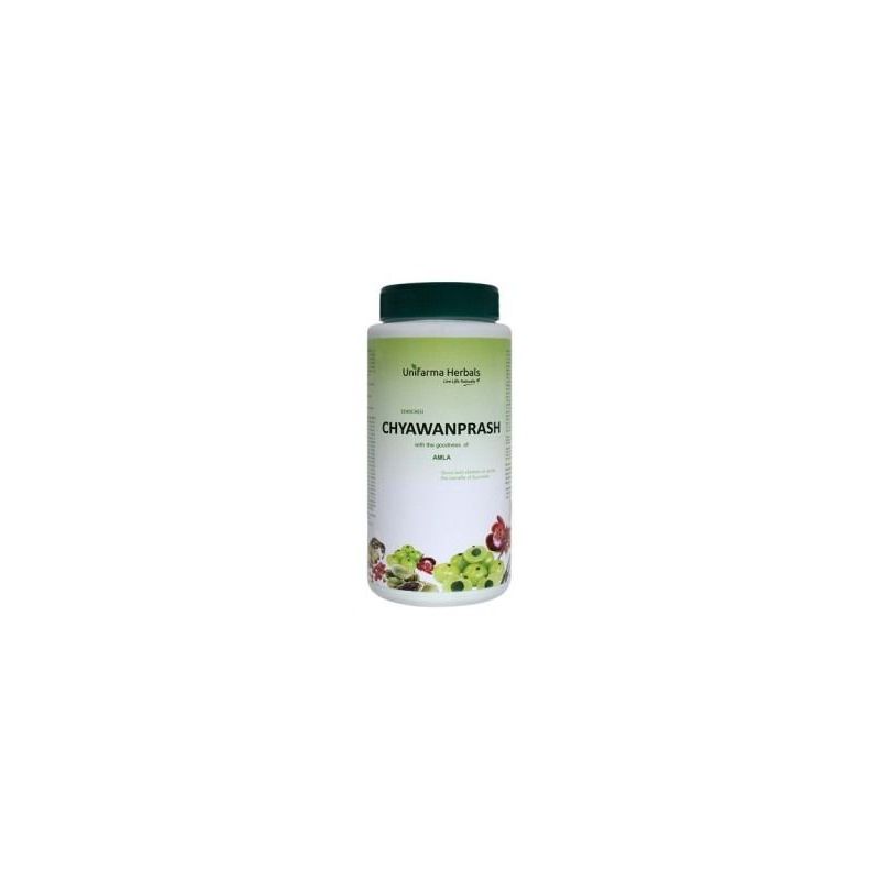 CHYAWANPRASH 500GR. – UNIFARMA HERBALS