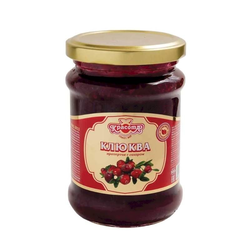 Jõhvikamoos 300 ml  - Сибирь без Границ