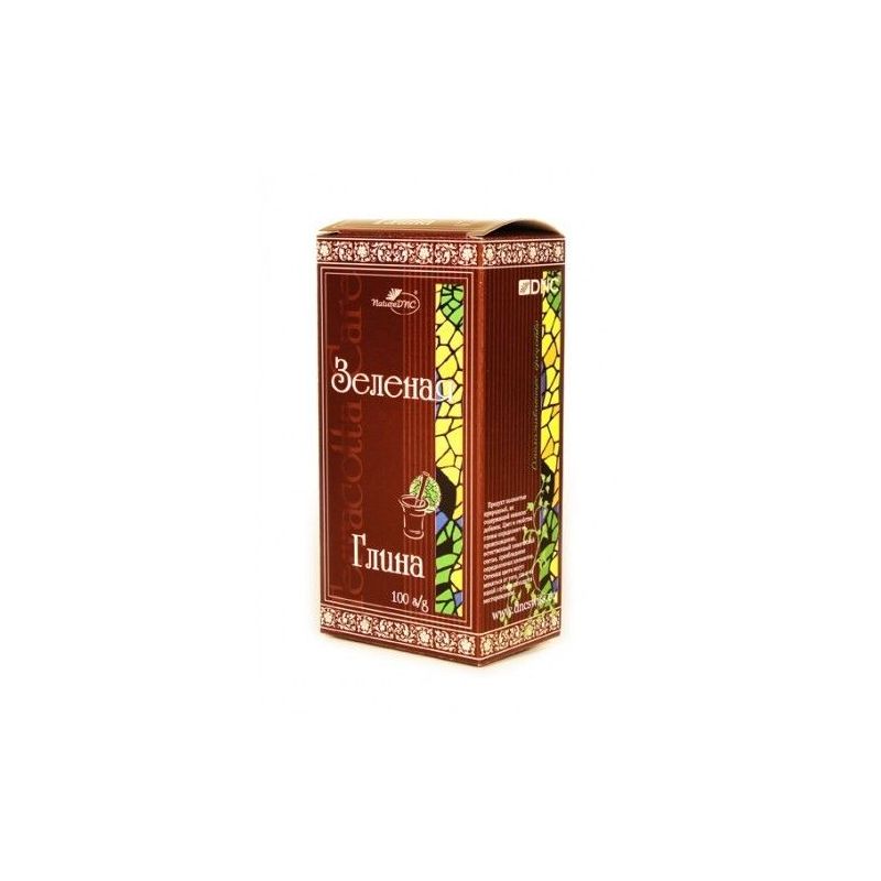 DNC Roheline savi 100 g