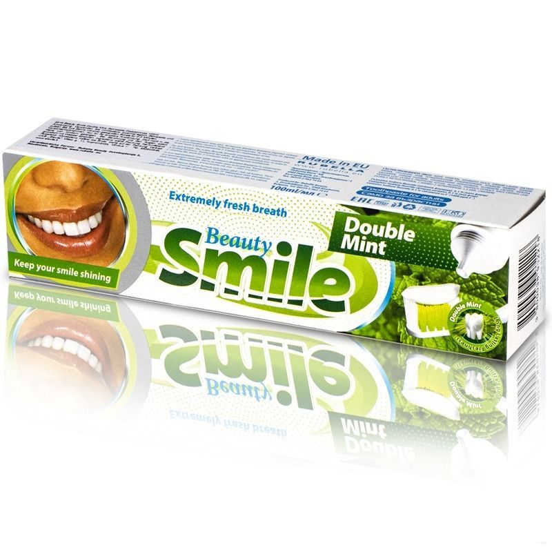 HAMBAPASTA BEAUTY SMILE TOPELTMÜNT 100ML