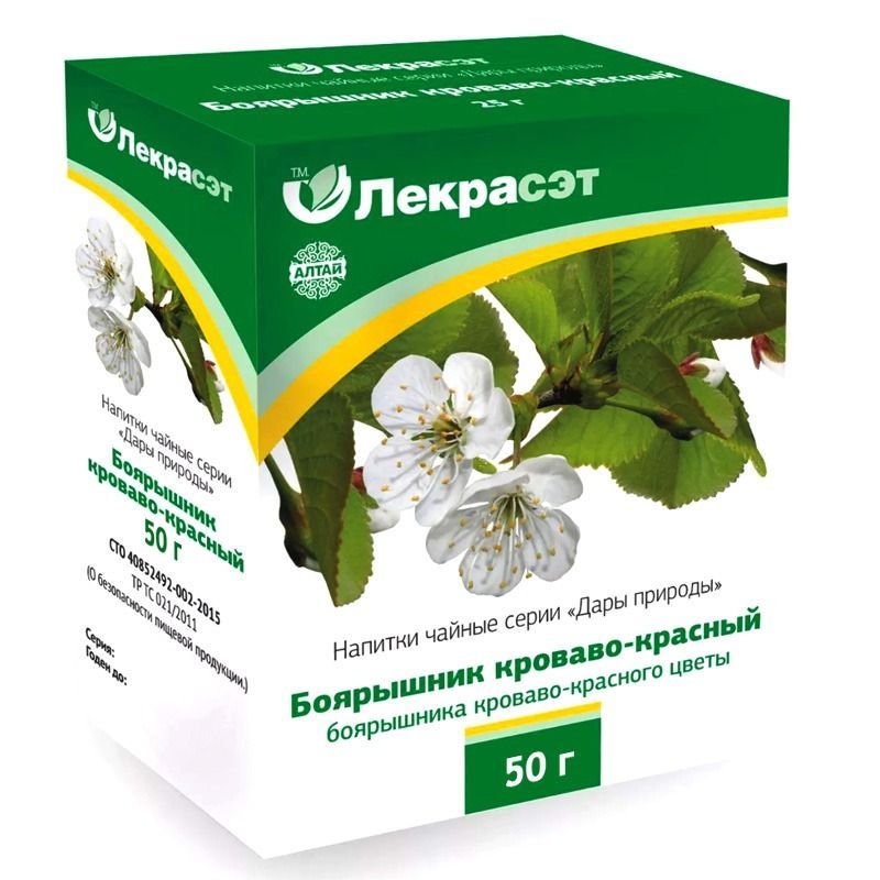 TEEJOOK VEREV VIIRPUU 50 G LEKRASET