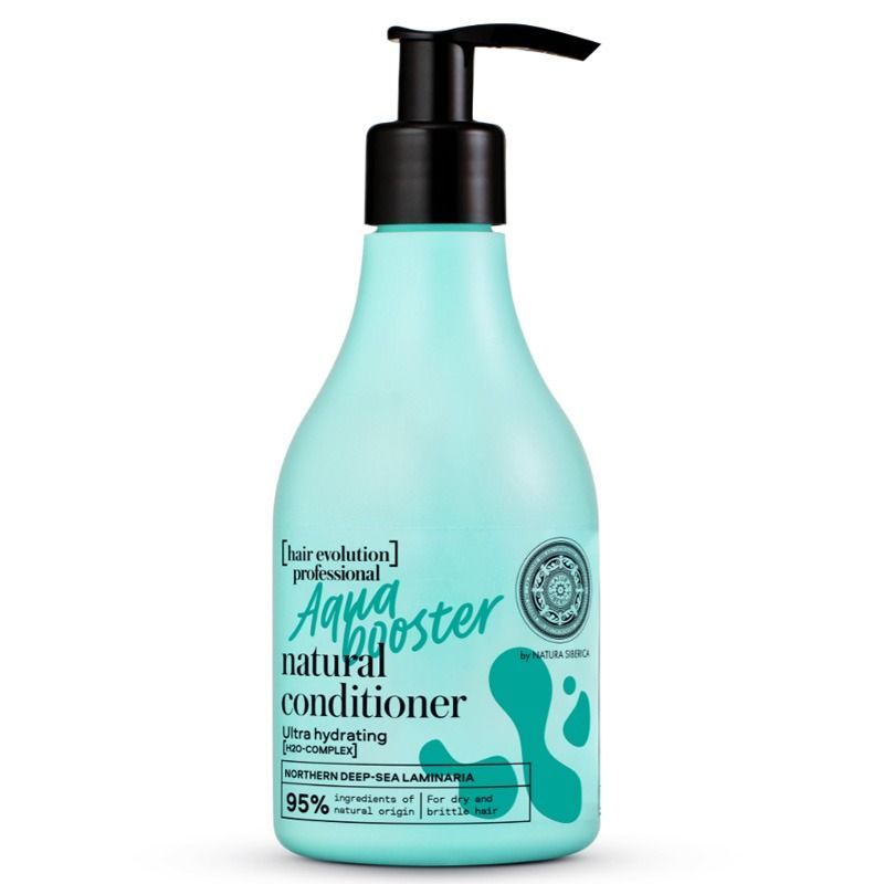 "Hair Evolution" Niisutav juuksehooldus palsam "AQUA BOOSTER",  245 ml 