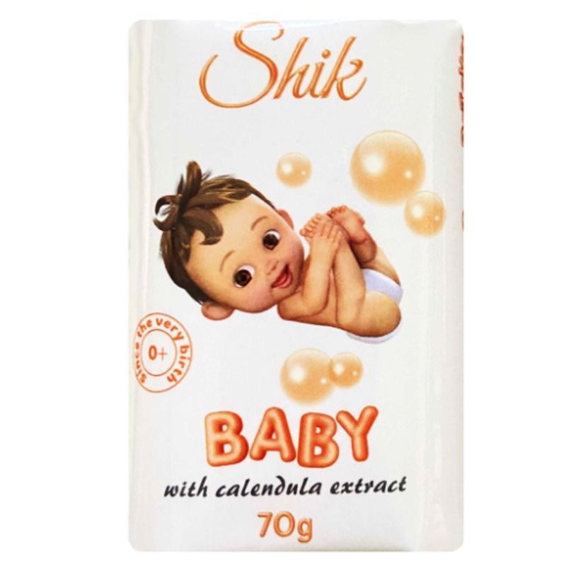 "Shik" Laste seep saialilli ekstraktiga 70 g