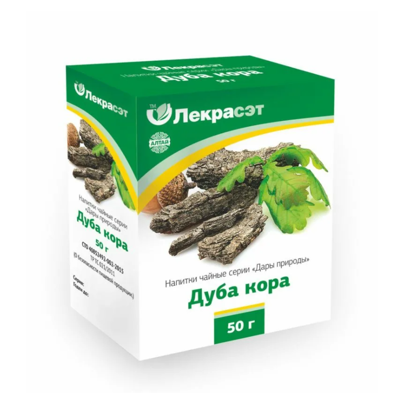 Tammekoor 50 g Lekraset 