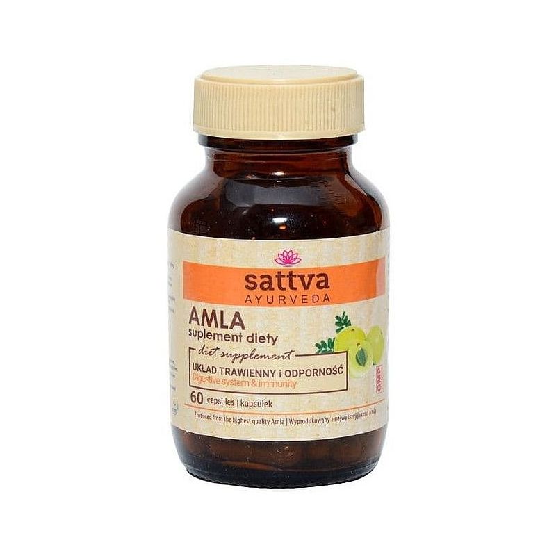 "Sattva" Toidulisand Amla Extract N60
