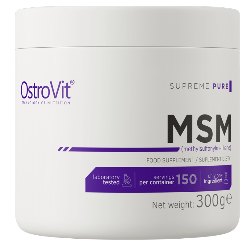 MSM "OstroVit", 300 g