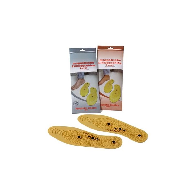 магнитная стелька WSM Men - 005/432