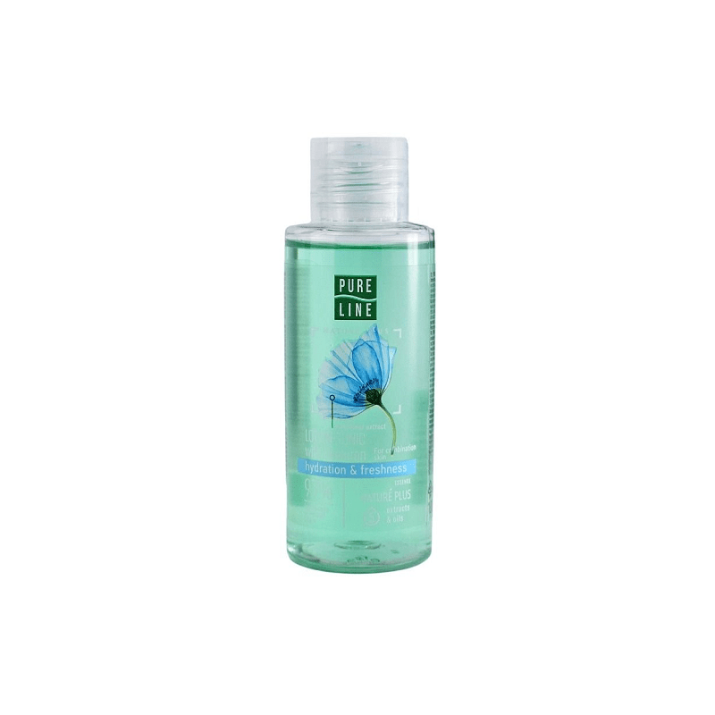 Kasvovesi hyaluronihapolla 100 ml - Pure Line