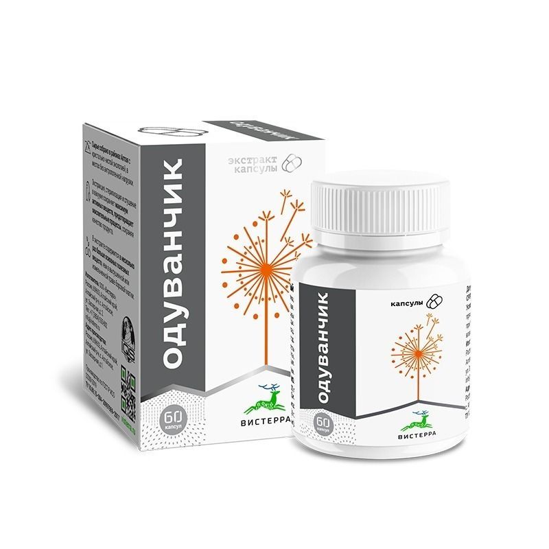  kasviuute - voikukka (Taraxacum officinale) -VISTERRA