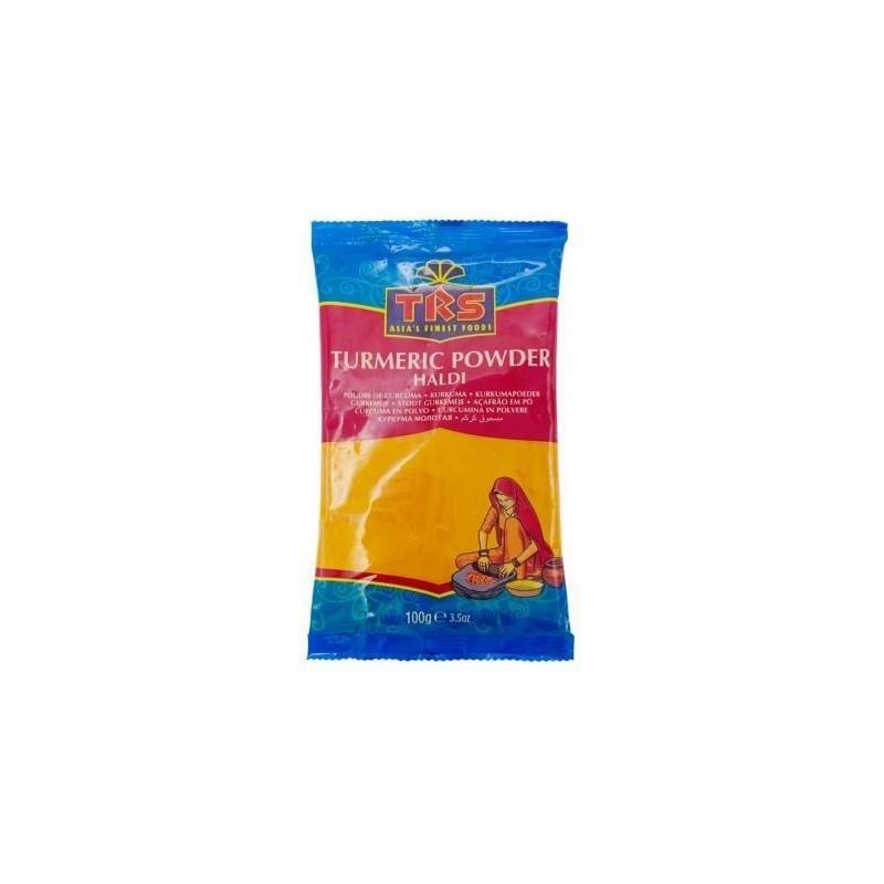 TRS Kurkumajauhe (Haldi), 100 g