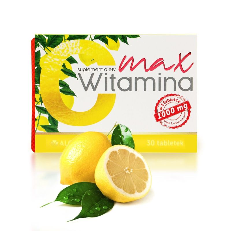 ALG PHARMA C-VITAMIIN MAX TABLETID N30 