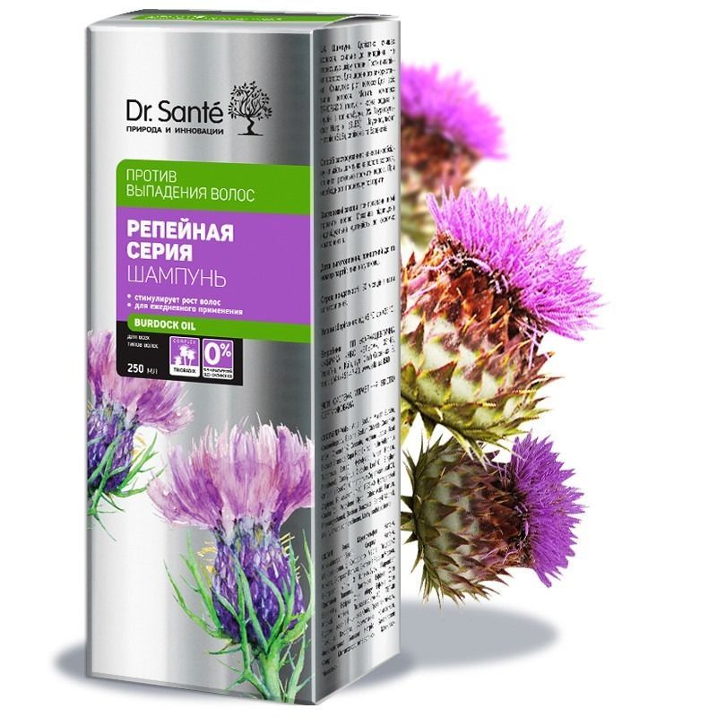 ŠAMPOON TAKJA 200ML Dr.Sante