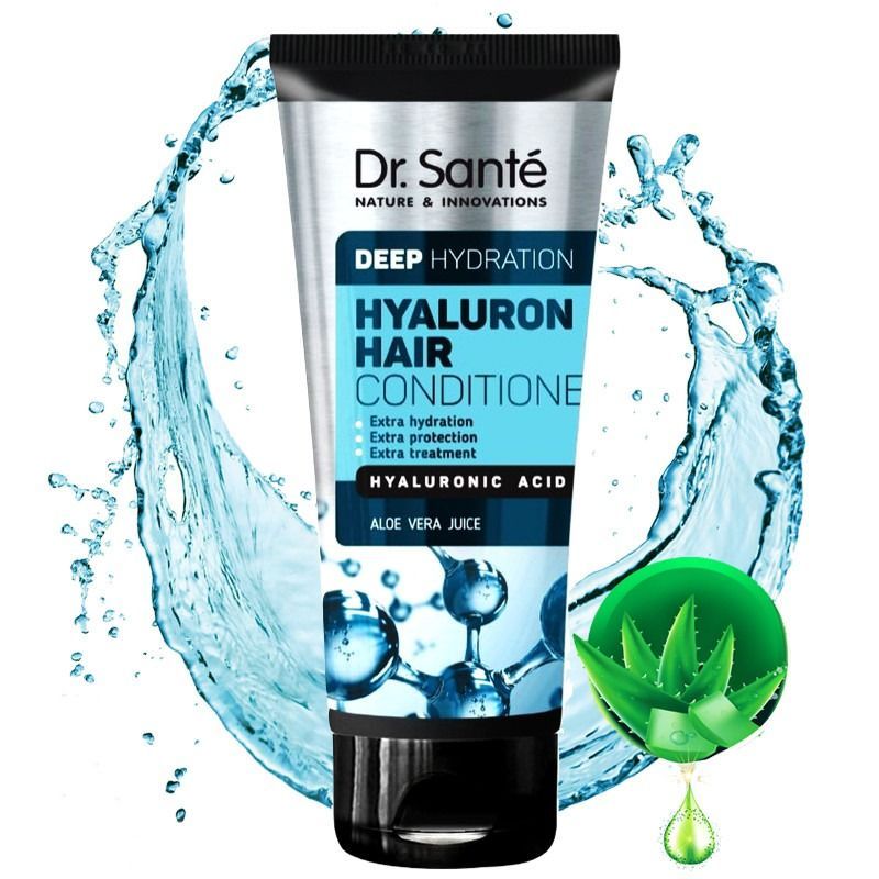 HÜALUROON JUUSTEPALSAM 200 ML DR.SANTE