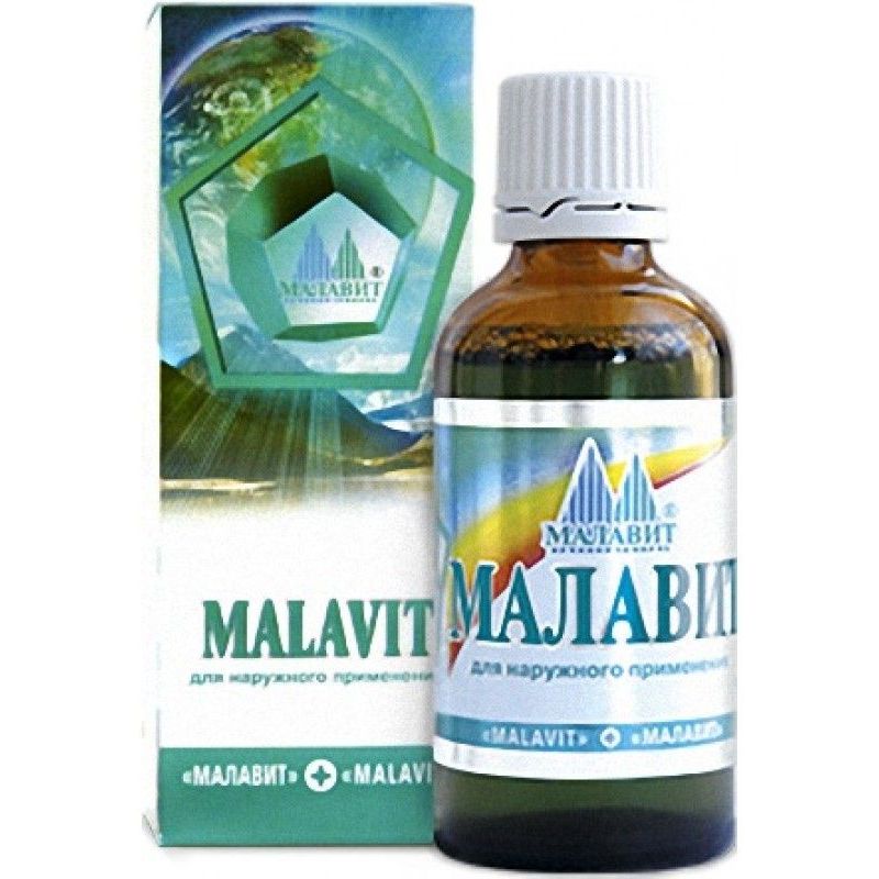 HÜGIEENITOODE MALAVIT 50ML