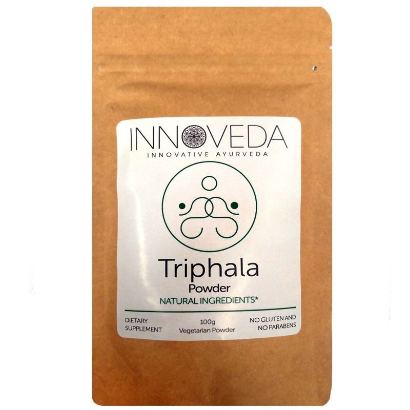 INNOVEDA TRIPHALA PULBER 100G