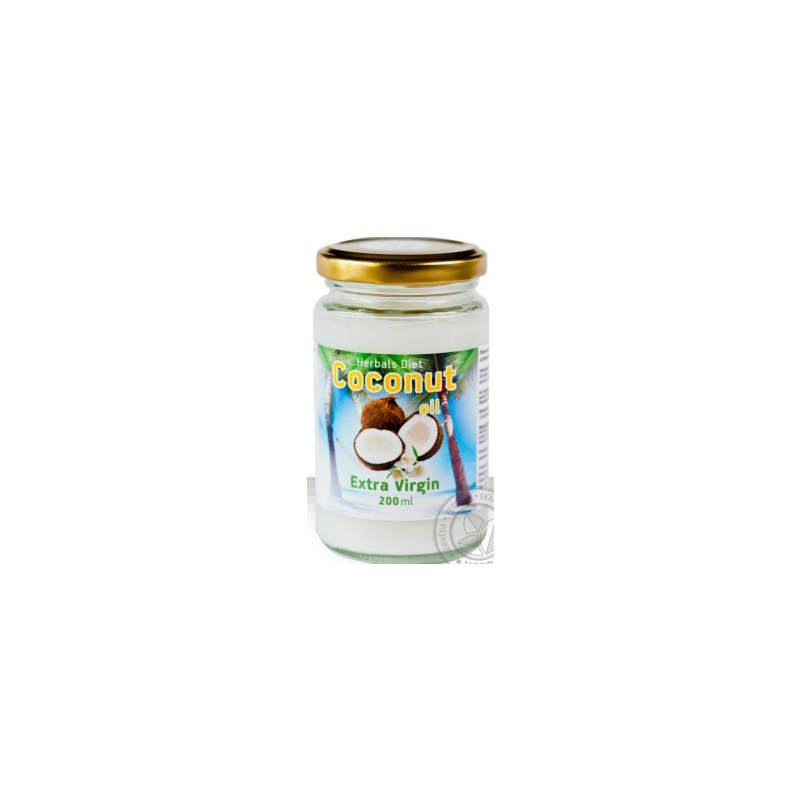 Kookosõli 200 ml - Herbals Diet