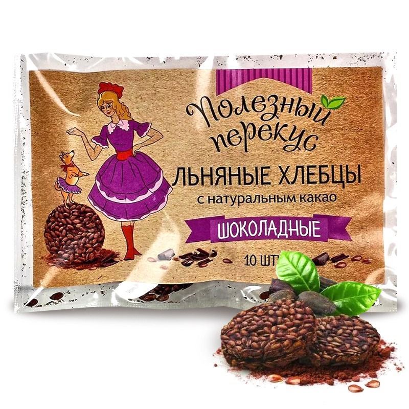 LINASEEMNE KAKAOGA ŠOKOLAADI NÄKILEIVAD 10TK 29G