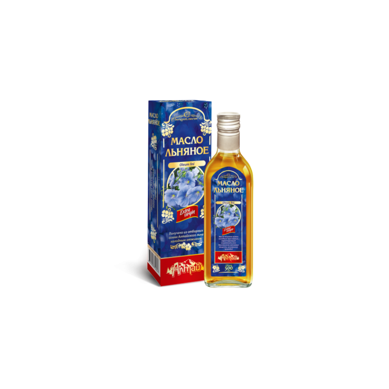 LINASEEMNEÕLI 500ML - Altai Specialist