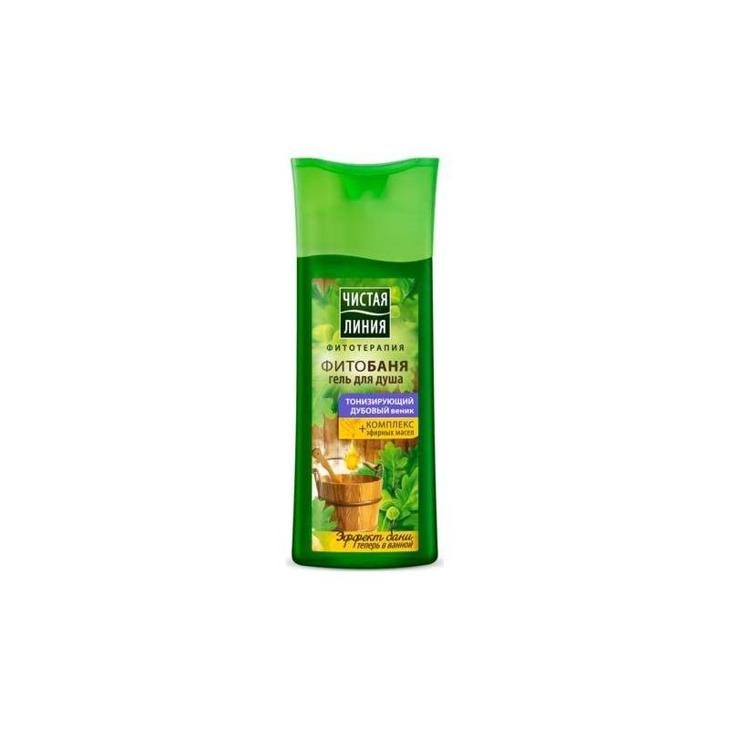 PL Dušigeel tammevihaga 250 ml