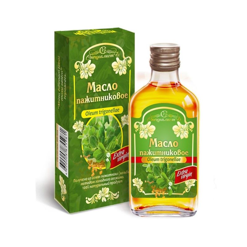PÕLD-LAMBALÄÄTSE ÕLI 100ML - Altai Specialist