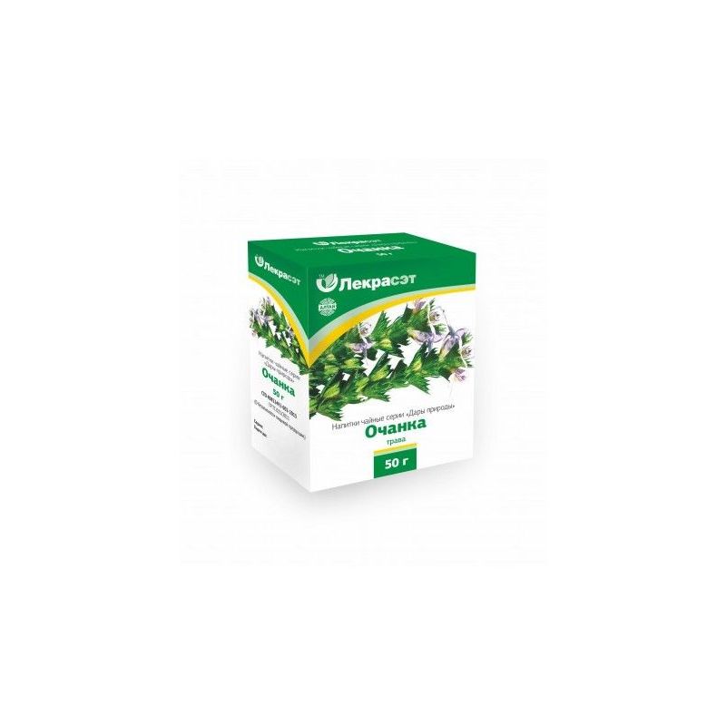Silmarohu ürt 50 g - Lekraset 