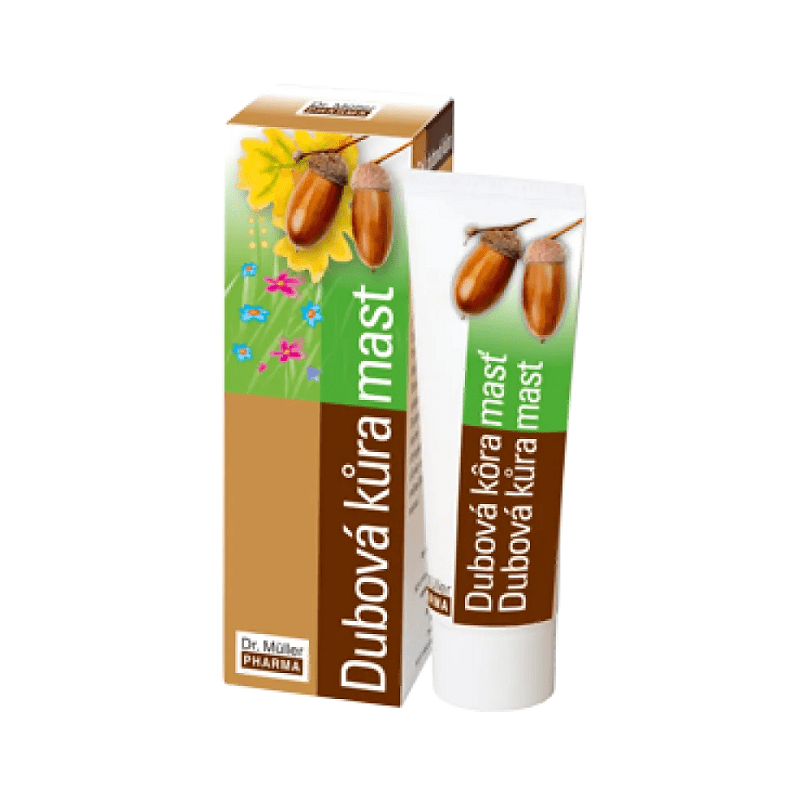 Tammenkuori voide 50 ml - Dr. Müller
