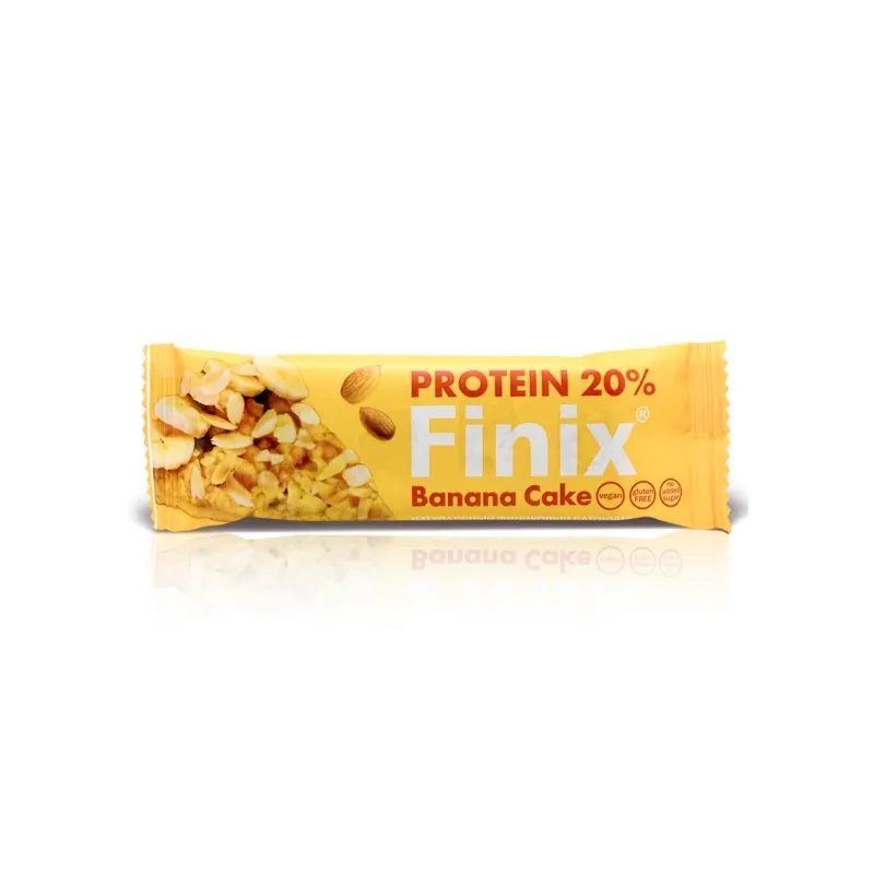 Proteiinipatukka "Banaanikakku", 30 g - Beloe Derevo