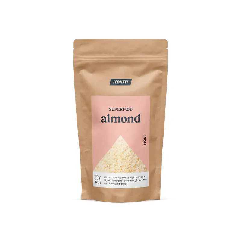 Mantelijauho 150 g - ICONFIT