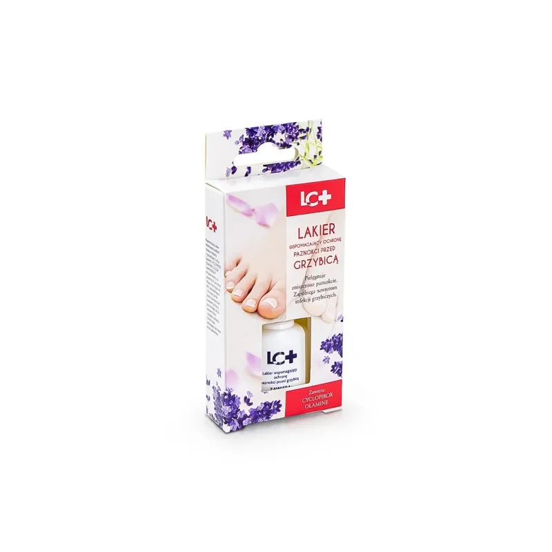 Kynsilakka — sienenvastainen, 12 ml — LC+