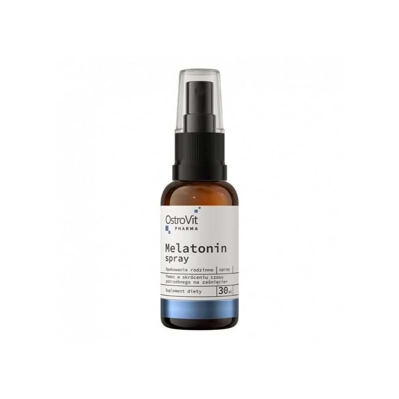 MELATONIINISUIHKE, 30 ml OstroVit Pharma