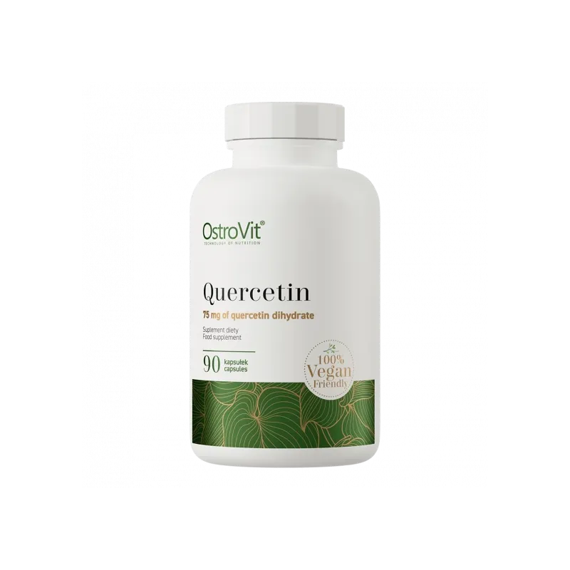 Kvertsetiini VEGE, 90 kapselia – OstroVit