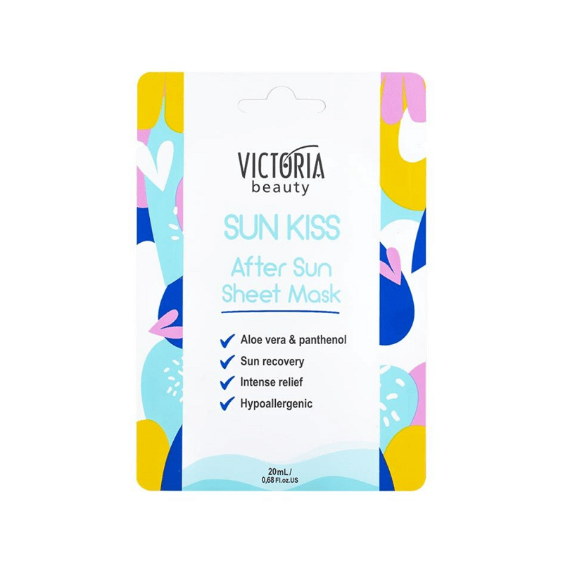 After sun kangasnaamio kasvoille 20 ml - Victoria Beauty