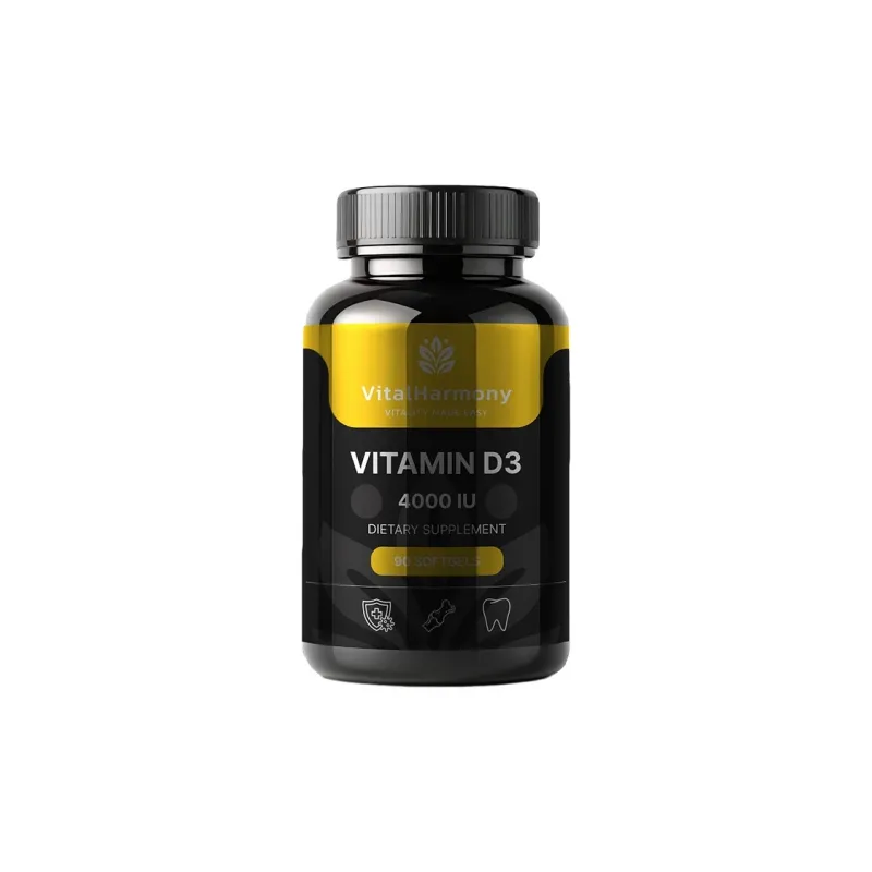 D3-vitamiini, ravintolisä, N90-VitalHarmony