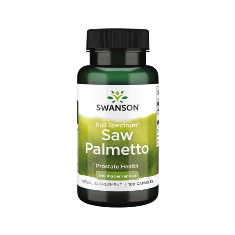 Saw Palmetto N100- SWANSON