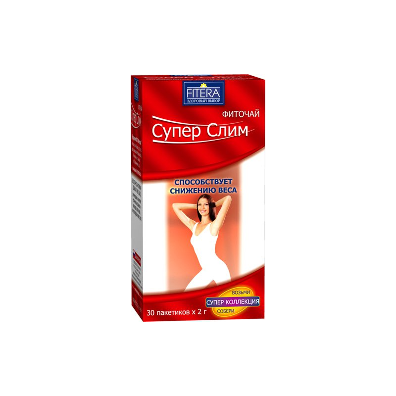 SUPER SLIM TAIMETEE N30 x 2 G