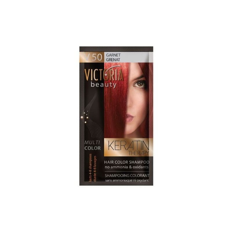 TOONIV ŠAMPOON GRANAAT  40ML V50 VICTORIA BEAUTY