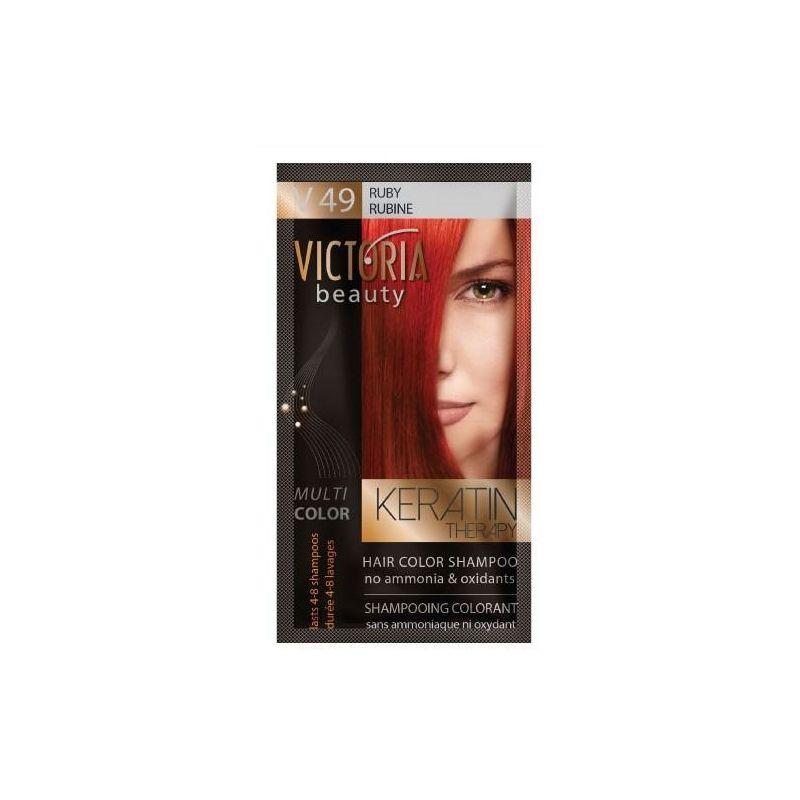 TOONIV ŠAMPOON RUBIIN   40ML V49 VICTORIA BEAUTY
