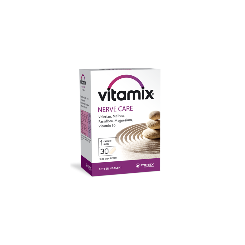 Vitamix närvisüsteem tbl N 30 fortex